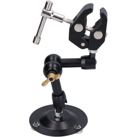 Support de Soudure avec Pince pour Station de Brasage et Maintenance (1/5)