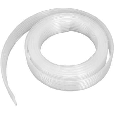 Tube flexible pour imprimante UV, remplacement pour encres solvant, pigment et colorant, 4mm diamètre extérieur, 3mm intérieur, 8 lignes, 3 mètres. (1/5)