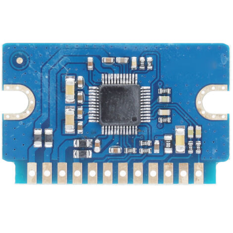 Carte amplificateur numérique haute qualité - Excellente conception et son parfait - Composants ampli performants (1/5)