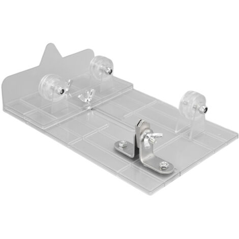 Coupe-bouteille en verre DIY pour cuisine, machine à découper bouteilles de bière et vin, outil de coupe transparent en PC. (1/5)