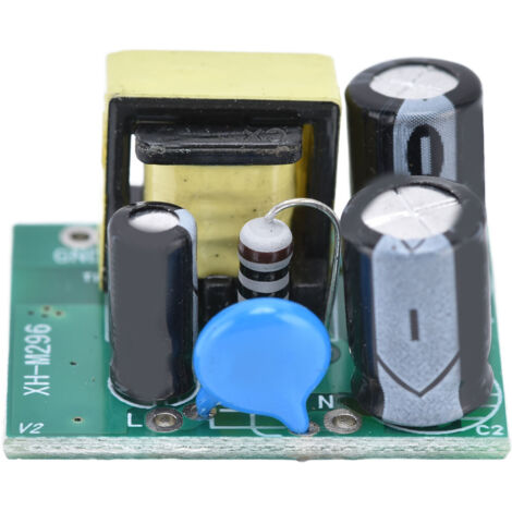 Module de Conversion AC/DC 110-120V vers 12V, Carte Alimentation XH-M296 pour Électronique (1/5)