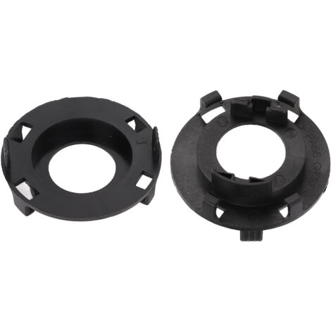 2 Pièces Supports de Projecteurs LED, Design Compact et Professionnel, Adaptateurs pour Phares à Faible Consommation (1/5)