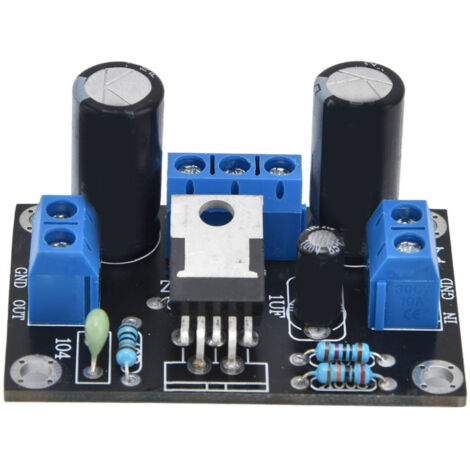 Carte Amplificateur Faible Bruit Haute Stabilité Module Pratique 1.6mm Épais (1/5)