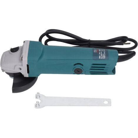 Meuleuse d'angle électrique 980W, outil de coupe et ponçage 100mm 220V (1/5)