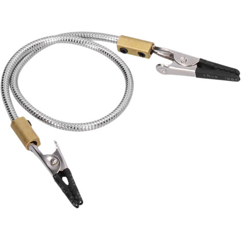 Pinces de Soudage Ajustables avec 2 Bras pour Réparation Électronique et Bijoux (1/5)