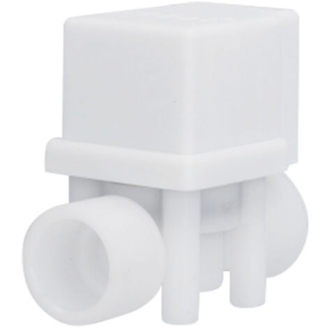 Électrovanne d'entrée d'eau 3/4" normalement fermée 12V DC pour système de remplissage automatique