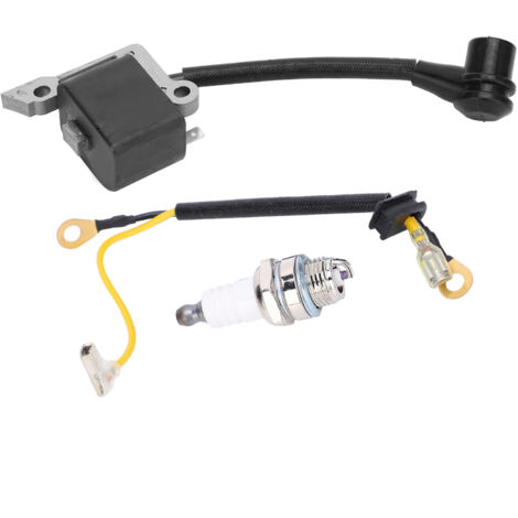 Bobine d'allumage pour tronçonneuse Husqvarna 136 137 141 142 - Module de remplacement (1/5)