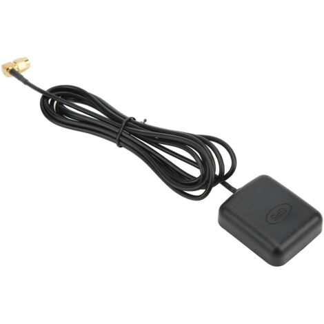 Antenne GPS Active 2 en 1 pour Véhicule - Navigation Auto, Ateliers 4S et Écoles de Conduit (1/5)
