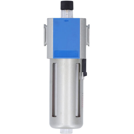 Séparateur eau-huile en alliage d'aluminium pour compresseur, structure anti-gouttes avec joint d'étanchéité GL300-15 PT1/2 (1/5)