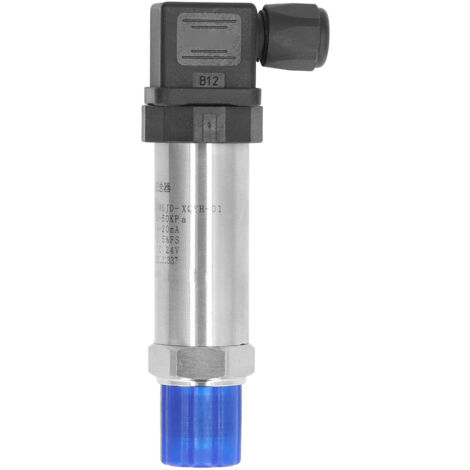 Capteur de Pression Transmetteur 050Kpa 420mA 24V DC pour Mesure OMSJDXQYH01