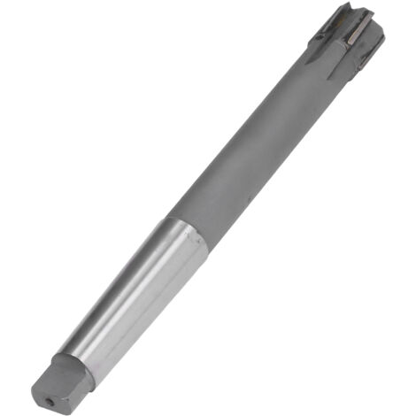 Alésoir en Carbure Cémenté à Queue Conique pour Acier Inoxydable et Fonte - Outil de Fraisage (1/5)