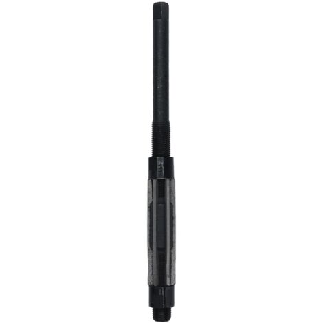 Alésoir à main 9SiCr métal queue droite outil de perçage ajustable 13.75‑15.25mm