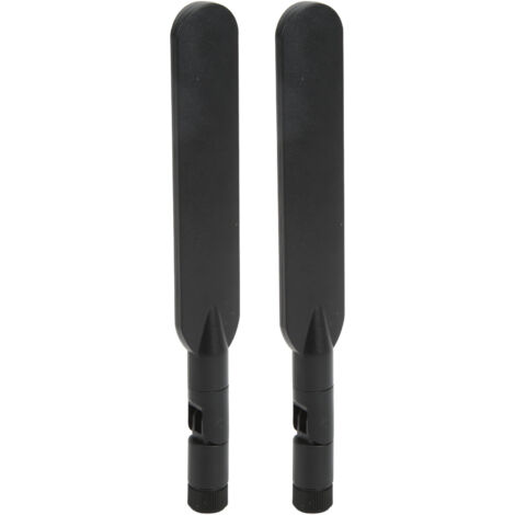 Antenne GSM 9dbi Haut Gain 4G LTE Full Band avec Connecteur SMA 700‑2700MHz pour Routeur Sans Fil et Distributeurs Automatiques (1/5)