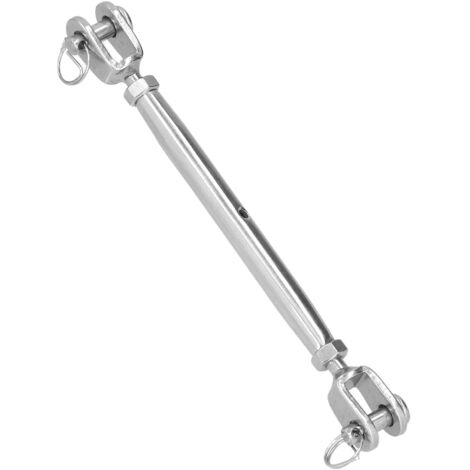 Taquet Marine Inox 316 MOUMOUTEN – 4 Tailles Disponibles, Finition Miroir Pour Bateaux Et Quais