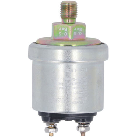Capteur de Pression d'Huile en Laiton M10x1 1/8NPT pour VDO 0-5bar - Pièce Auto Haute Pression (1/5)