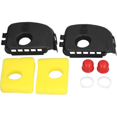 Couvercle de filtre à air pour moteur, pièce de rechange pour boîtier de filtre 08P500 09P600 09P700, accessoires moteur. (1/5)