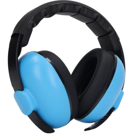 Protection Auditive Anti-Bruit Casque avec NRR 31 dB pour Travail Industriel (1/5)