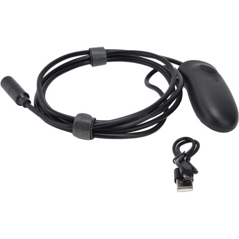 Endoscope WiFi Auto Focus IP68 HD802 500W avec Caméra Inspection Haute Résolution (1/5)