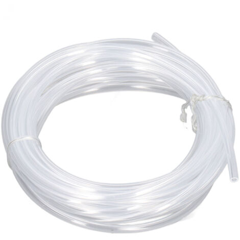 Tuyau d'encre plastique flexible pour imprimante UV A3 A4, tube de remplacement transparent 10 mètres / 32.8 pieds pour machine à jet d'encre photo. (1/5)