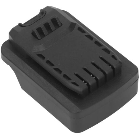 Adaptateur de Batterie ABS pour Outils Craftsman 18V/20V V20, Compatible Série BL 18V, Connexion Sécurisée et Prise Ergonomique (1/5)