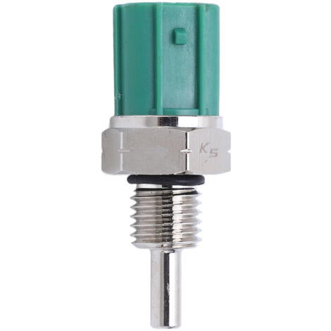 Capteur de Température d'Eau Fileté 12mm pour Excavateur Kubota 2403 V2203 V2607 T1063 65660 (1/5)