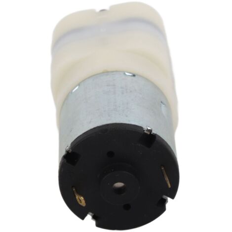 Pompe à vide miniature en plastique technique, silencieuse et anti-corrosion, pour applications industrielles en 12V DC (1/5)