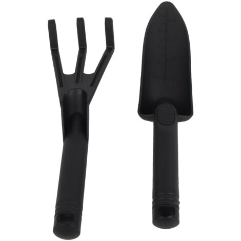 Accessoires Détecteur de Métaux : Pelle Râteau ABS avec Échelle pour Fouille et Remplacement (1/5)