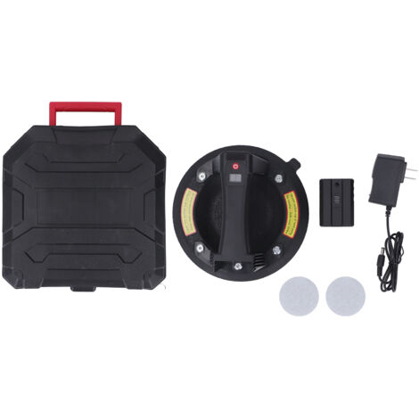 Ventouse à Vide Intelligente et Automatique pour Levage de Verre Lourd, Alimentation 110-240V avec Prise US (1/5)
