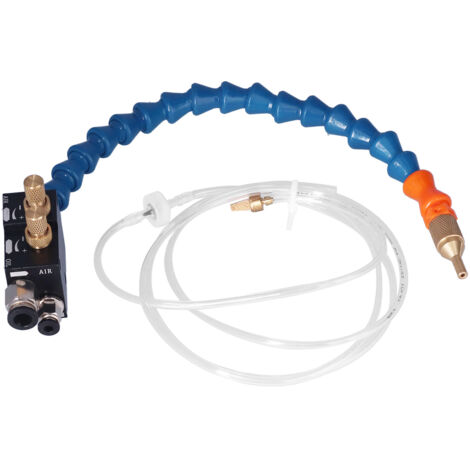 Pulvérisateur pour Machine-Outil - Améliore la Vitesse de Coupe, Refroidissement Efficace, Design Réglable pour une Utilisation Plus Sûre (1/5)