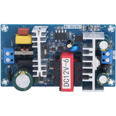 Module d'Alimentation AC-DC 70W Compact et Fiable - Performances Stables et Durables pour Alimentation Électrique (1/5)