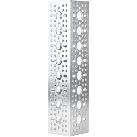 Poutre latérale en U en alliage d'aluminium pour robot, accessoire industriel professionnel 3120‑0008‑0216 (1/5)