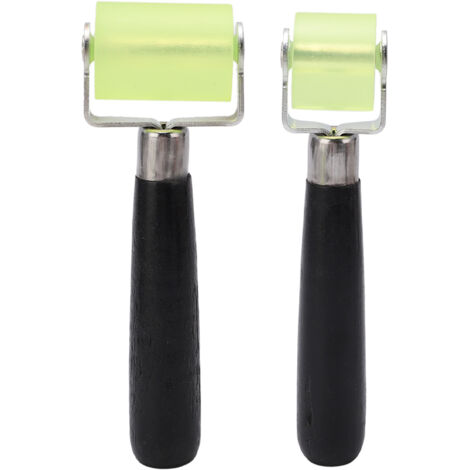 Rouleau d'insonorisation 50mm et 30mm pour application de mousse acoustique voiture (1/5)