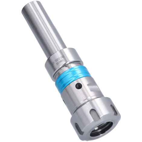 Porte-pinces à collet flottant pour taraudage, tige d'extension à queue ...