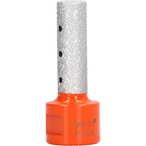 Fraises Diamant 15mm pour Granit et Quartz - Alésoirs, Taille et Façonnage (1/5)