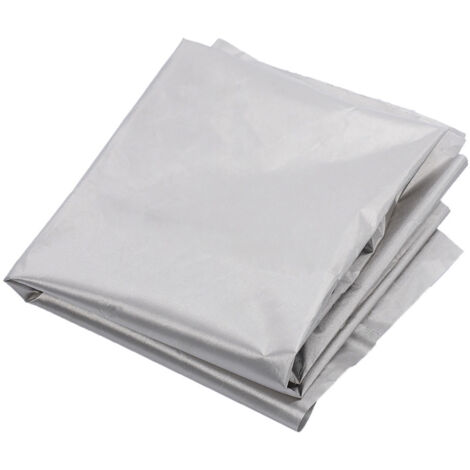 2 Pièces Tissu de Protection CEM 1.1m Anti-Rayonnement WiFi RF LF EMI RFID - Toile de Blindage Multifonction (1/5)