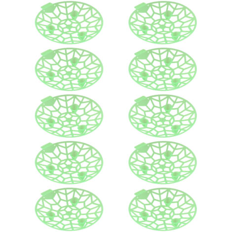 10 Supports pour Fruits Réutilisables, Résistants aux Intempéries, Empêchent la Pourriture et Stabilisent les Fruits (1/5)