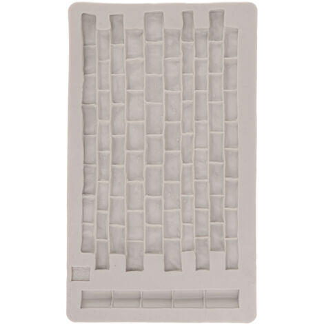 Tapis en Silicone Réutilisables pour Texture Fondant, Moule à Gaufrage DIY, Nettoyage Facile et Démoulage Pratique (1/5)