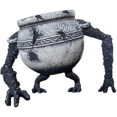 Figurines de Jeu en Résine pour Collectionneurs - Décoration Bureau et Cadeau pour Fans de Jeux (1/5)