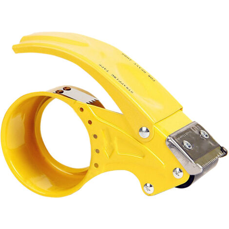 Pistolet Distributeur De Ruban Adhésif – Cadre Métal Robuste, Coupe Nette, Qualité Pro