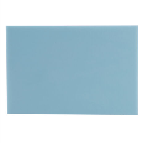 Bloc de caoutchouc pour tampon sandwich coloré DIY, vert menthe