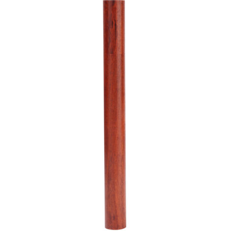 Porte-encens en bois de rose naturel 20g, résistant à l'usure et à la corrosion (tube) (1/5)