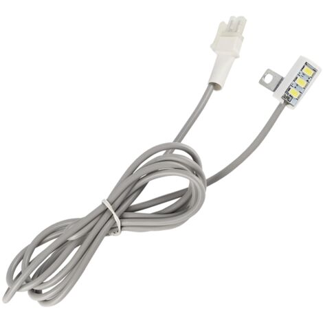 Lampe LED 5V pour machine à coudre et surjeteuse, 3 perles lumineuses, accessoire d'éclairage (1/5)
