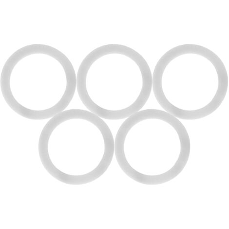 5 Pièces Joints pour Machine à Badges - Outil Auxiliaire de Remplacement 32MM (1/5)