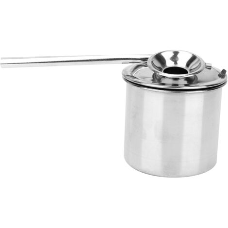Atomiseur en Acier Inoxydable pour Céramique, Outil de Poterie et Peinture (200ml) (1/5)