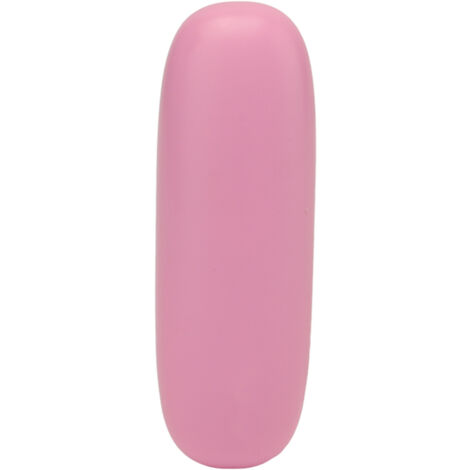 Mini Agrafeuse Pliable à Levier Portable pour Bureau École Maison Rose (1/5)