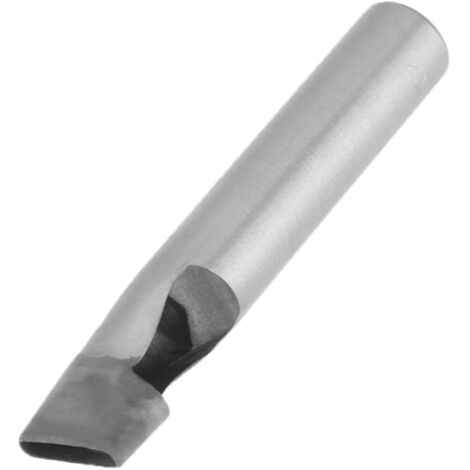 Emporte-pièce ovale rectangle 4mm pour cuir, outil DIY de précision (20 x 4mm) (1/5)