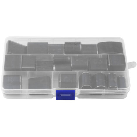 1 Set 39 Pièces Emporte-Pièces Formes Creuses pour Cuir DIY Outils Métalliques (1/5)