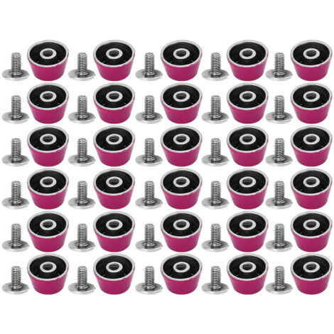 Clous Rivets Métal 12mm Tête Ovale pour Décoration Accessoires Sacs Boutons (03) (1/5)