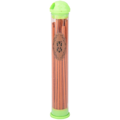 Bâtonnets d'encens naturel à la vanille - Aromathérapie pour air intérieur frais (1/5)