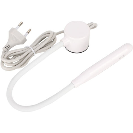 Lampe LED flexible USB pour machine à coudre, lumière de travail multifonction pour atelier de chaussures, 110V-250V avec prise EU (1/5)